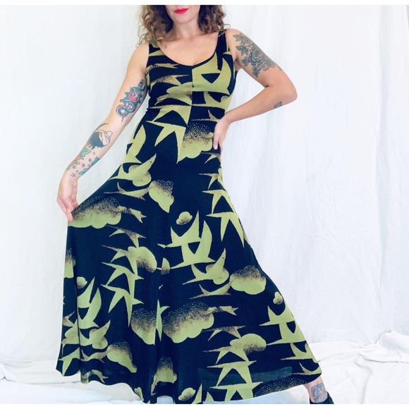 1970s Diane Von Furstenberg three piece set - Picture 2 of 6